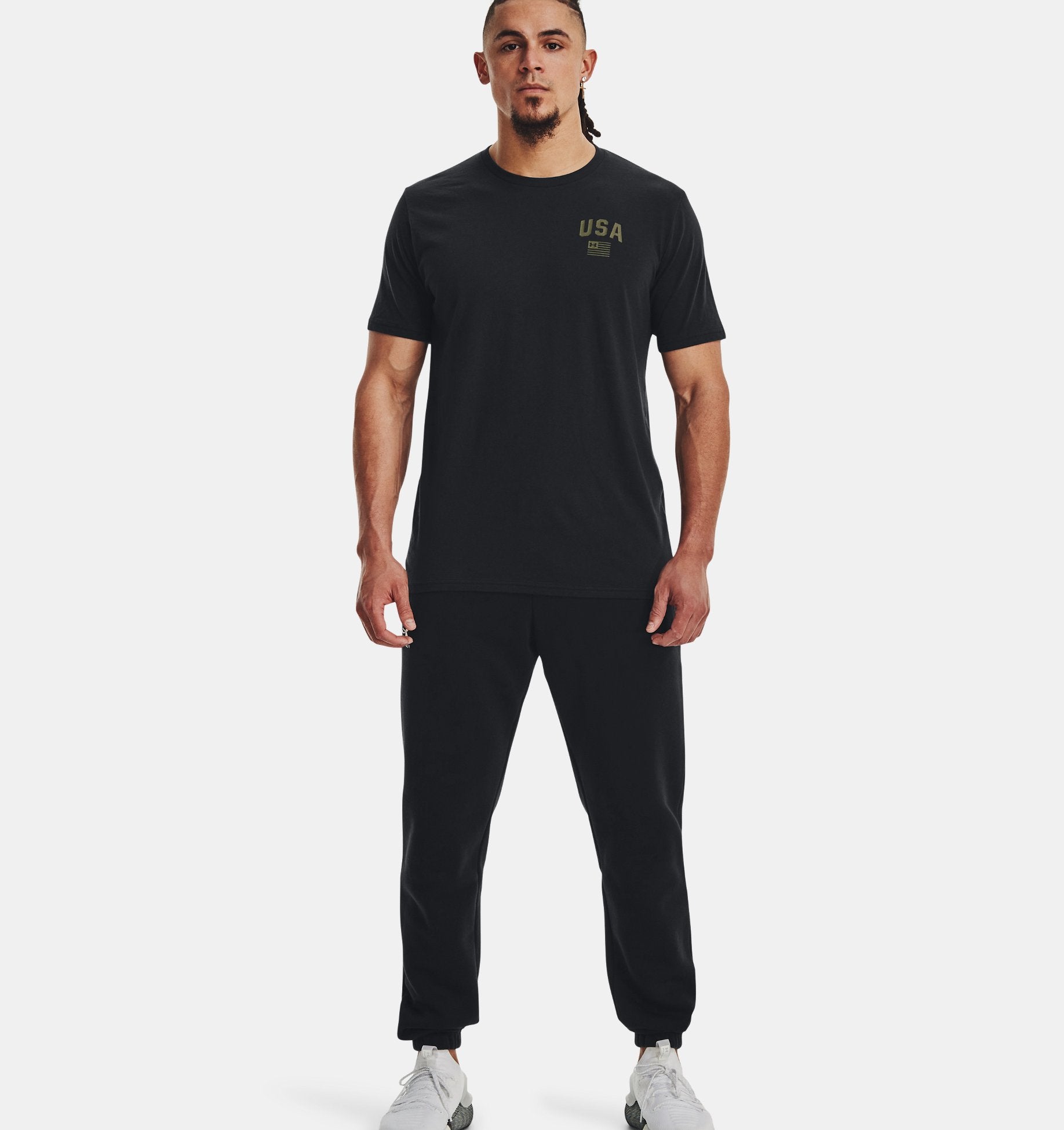 Under Armour UA Freedom Eagle T-Shirt 1377061 - Newest Arrivals